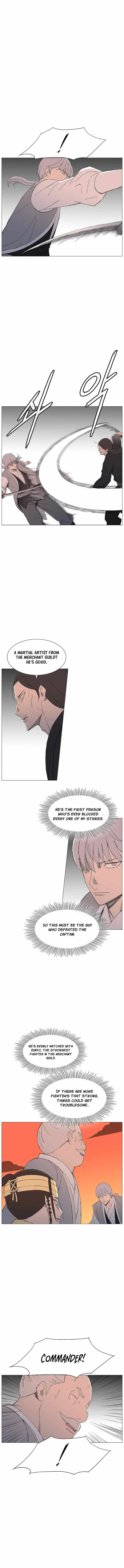 The General - Fighting Legend Chapter 115 page 8