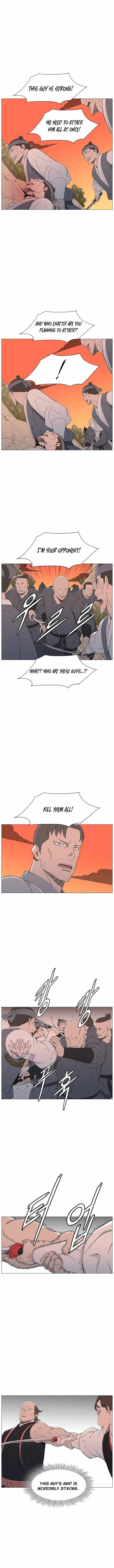 The General - Fighting Legend Chapter 116 page 5