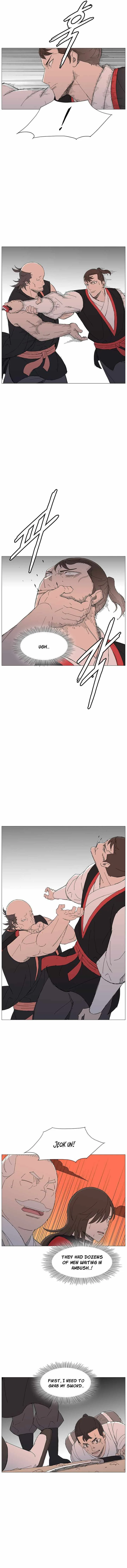 The General - Fighting Legend Chapter 116 page 6
