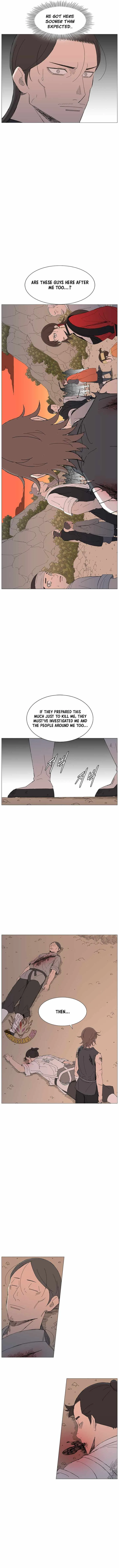 The General - Fighting Legend Chapter 116 page 9