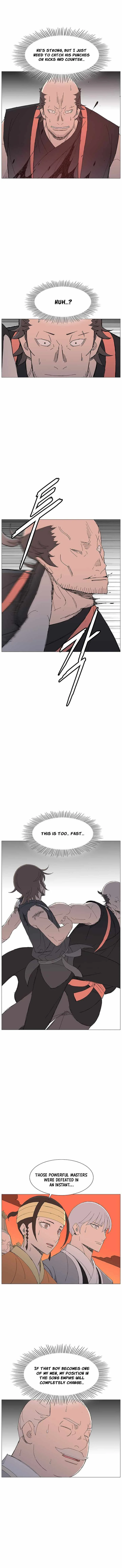 The General - Fighting Legend Chapter 117 page 8