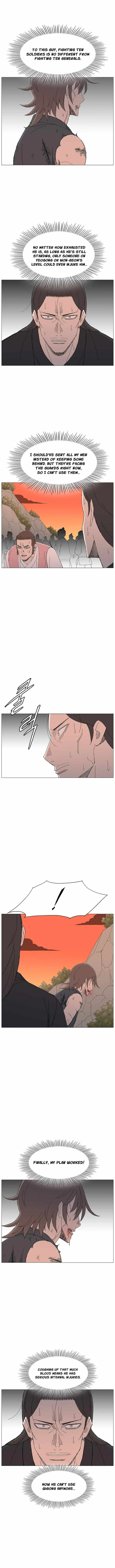 The General - Fighting Legend Chapter 117 page 10