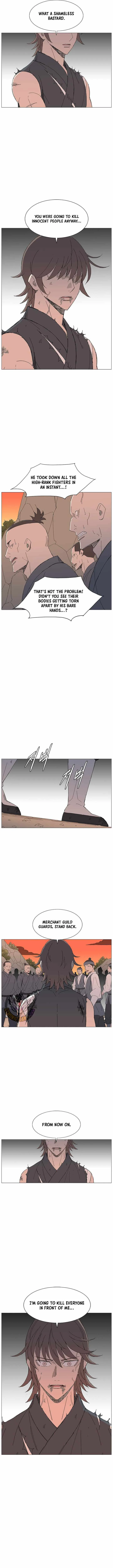 The General - Fighting Legend Chapter 118 page 7