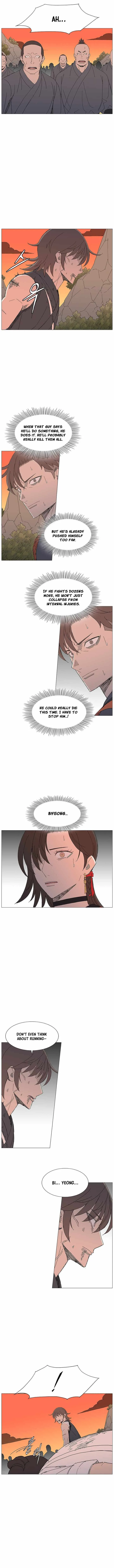 The General - Fighting Legend Chapter 118 page 8