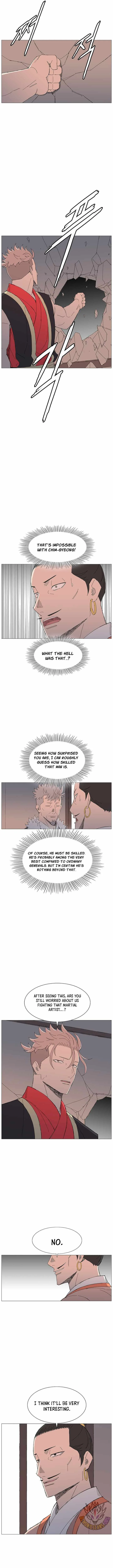 The General - Fighting Legend Chapter 119 page 7