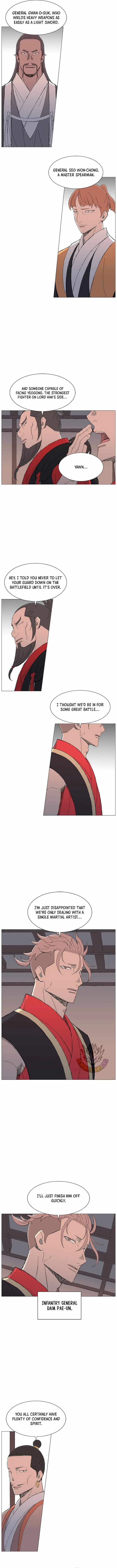 The General - Fighting Legend Chapter 119 page 5