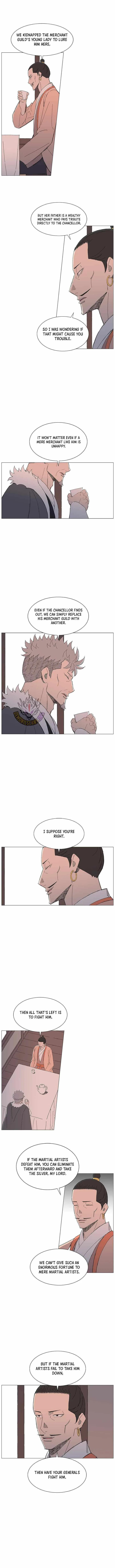 The General - Fighting Legend Chapter 119 page 3