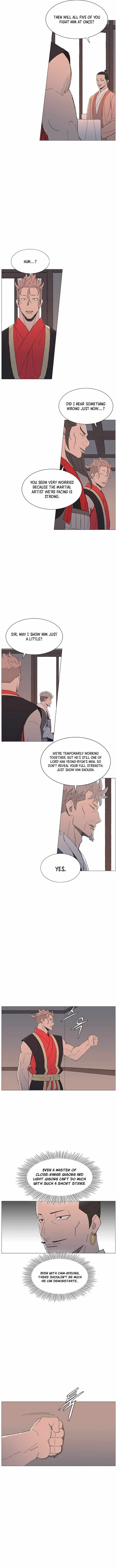 The General - Fighting Legend Chapter 119 page 6