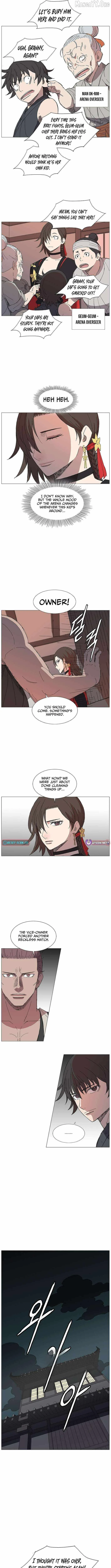 The General - Fighting Legend Chapter 12 page 7