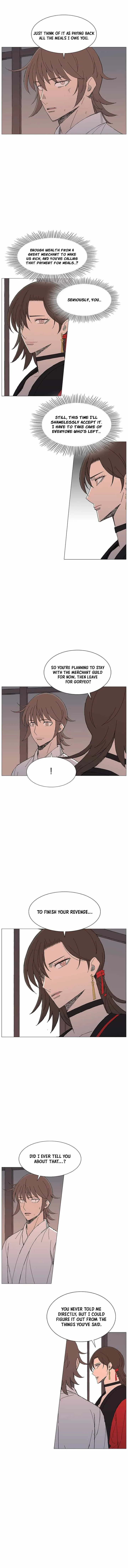 The General - Fighting Legend Chapter 120 page 8