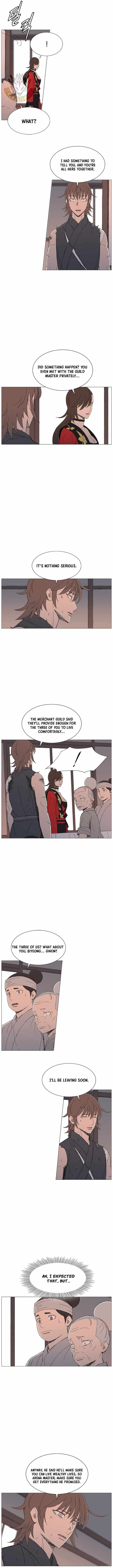 The General - Fighting Legend Chapter 120 page 5