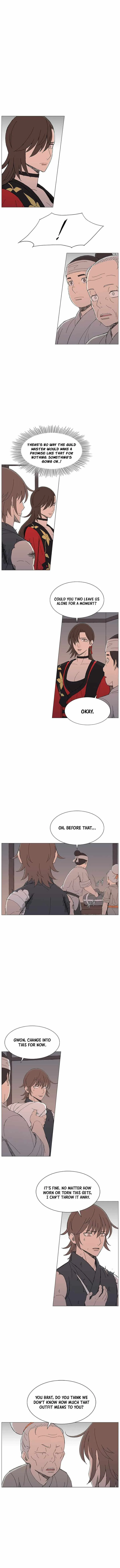 The General - Fighting Legend Chapter 120 page 6