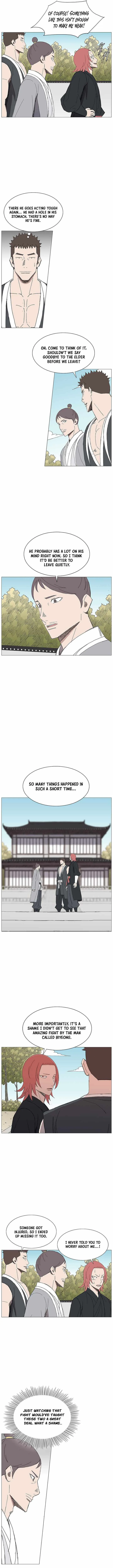 The General - Fighting Legend Chapter 121 page 8
