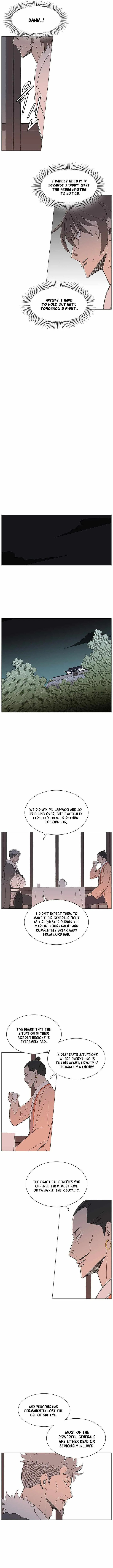 The General - Fighting Legend Chapter 121 page 4