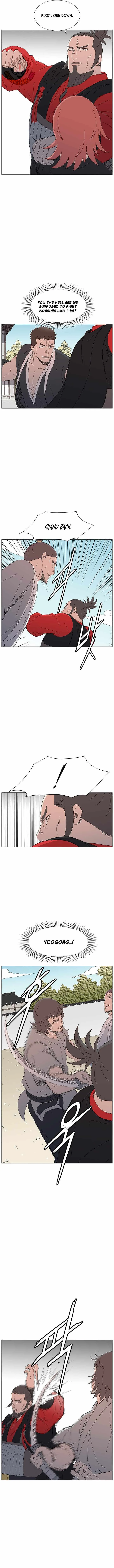 The General - Fighting Legend Chapter 122 page 9