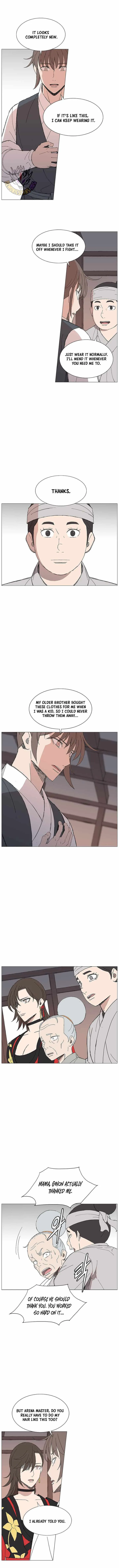 The General - Fighting Legend Chapter 122 page 3