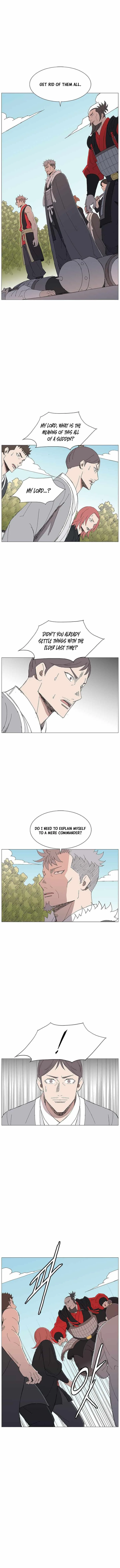 The General - Fighting Legend Chapter 122 page 6