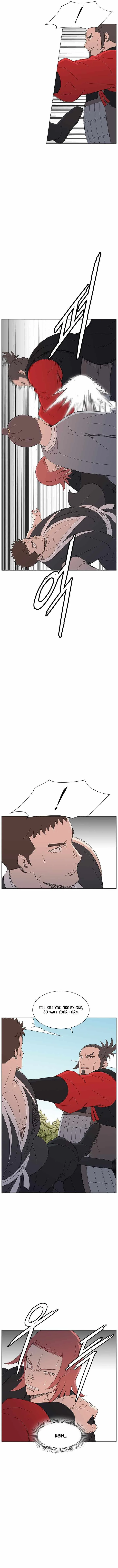 The General - Fighting Legend Chapter 122 page 8