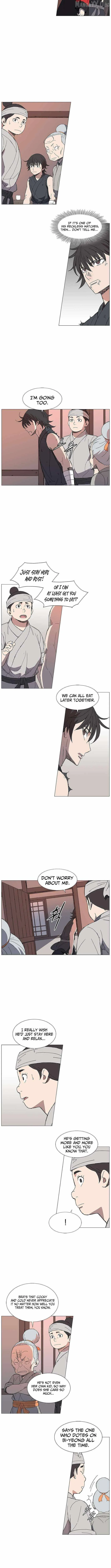 The General - Fighting Legend Chapter 13 page 3