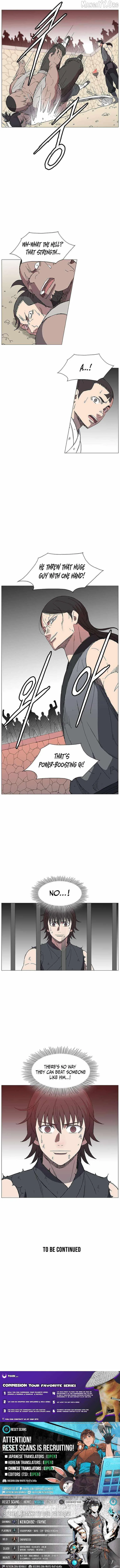 The General - Fighting Legend Chapter 13 page 8
