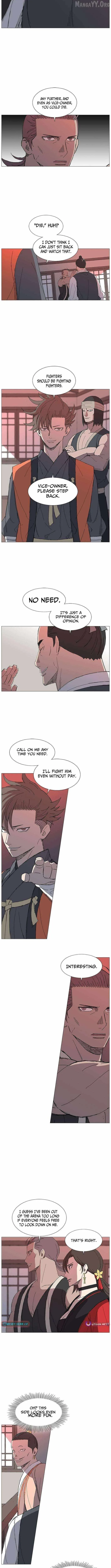 The General - Fighting Legend Chapter 14 page 4