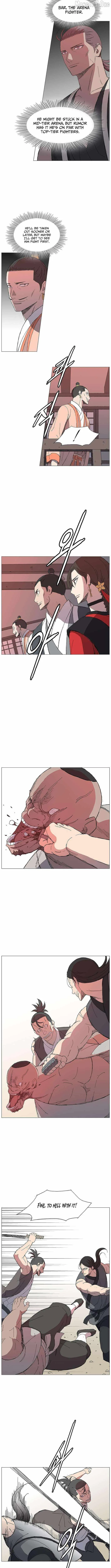 The General - Fighting Legend Chapter 14 page 5