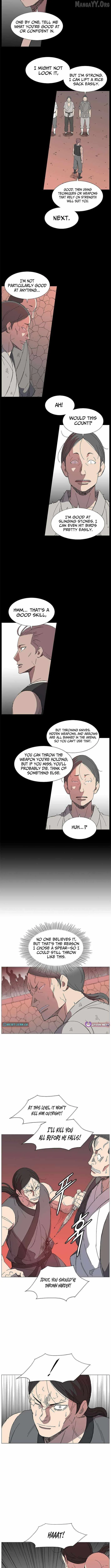 The General - Fighting Legend Chapter 15 page 6