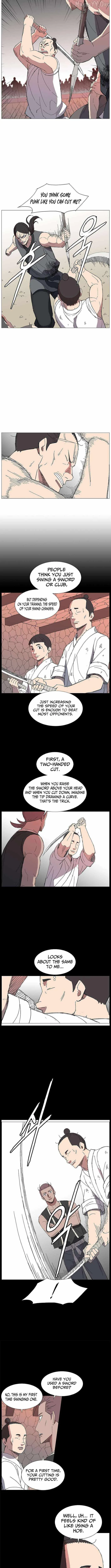 The General - Fighting Legend Chapter 15 page 7