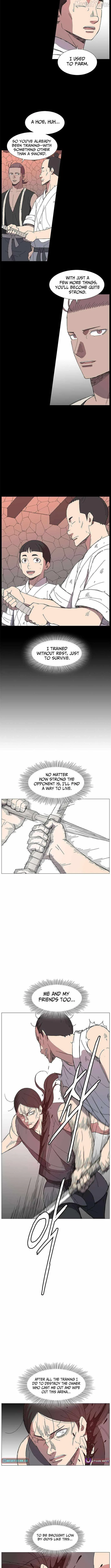 The General - Fighting Legend Chapter 15 page 8