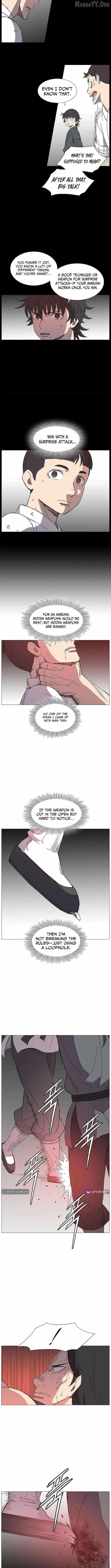 The General - Fighting Legend Chapter 15 page 3