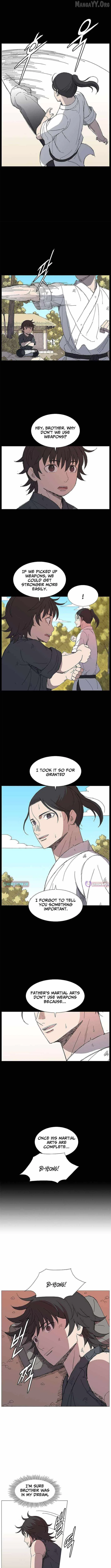 The General - Fighting Legend Chapter 16 page 5