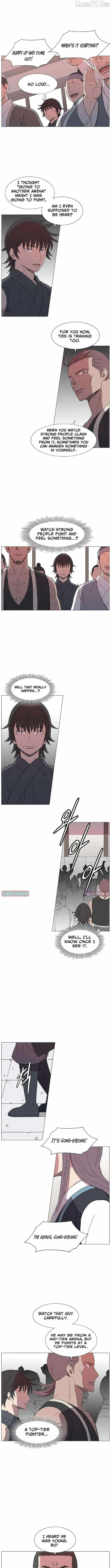 The General - Fighting Legend Chapter 16 page 7