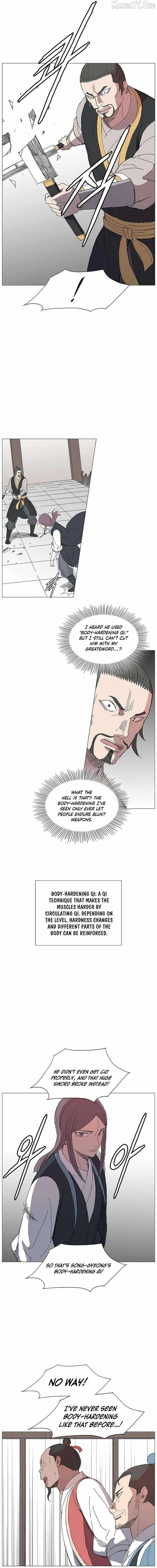 The General - Fighting Legend Chapter 17 page 7