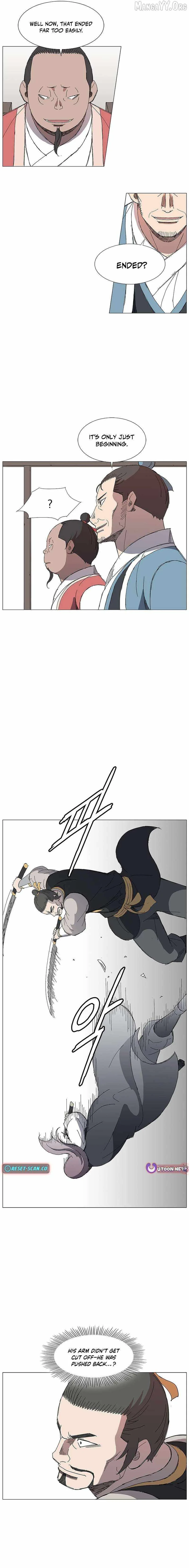 The General - Fighting Legend Chapter 17 page 6