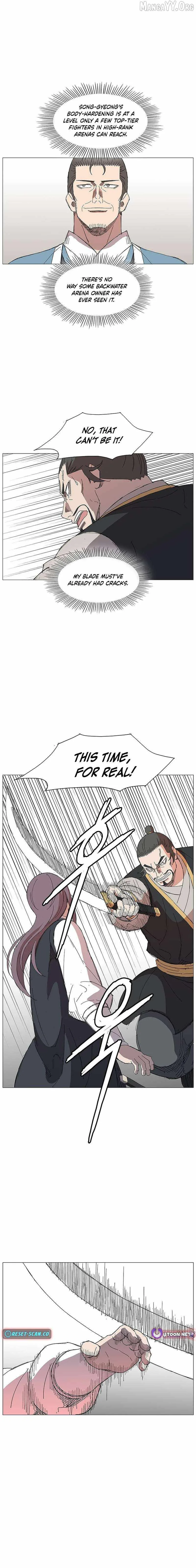 The General - Fighting Legend Chapter 17 page 8