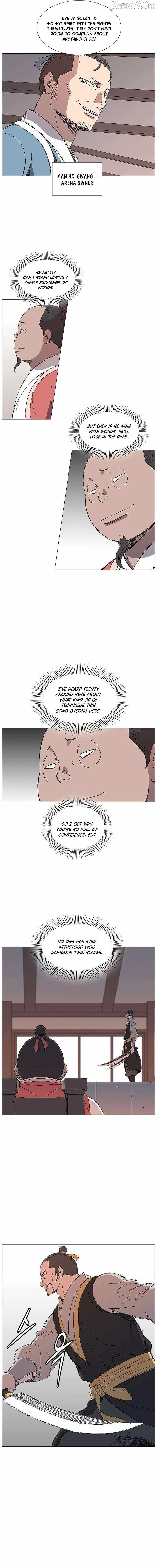 The General - Fighting Legend Chapter 17 page 3