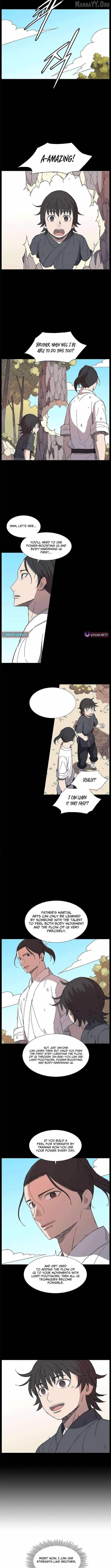 The General - Fighting Legend Chapter 18 page 2