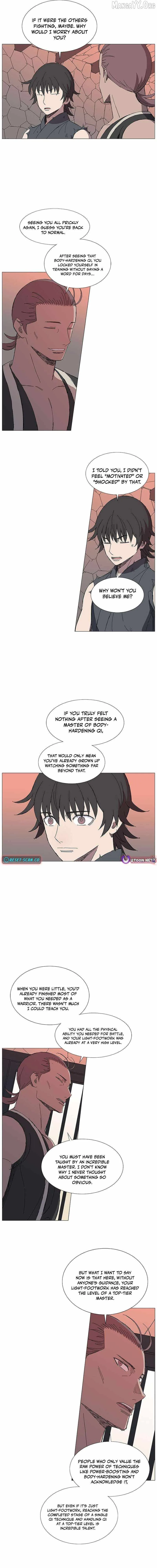 The General - Fighting Legend Chapter 19 page 7