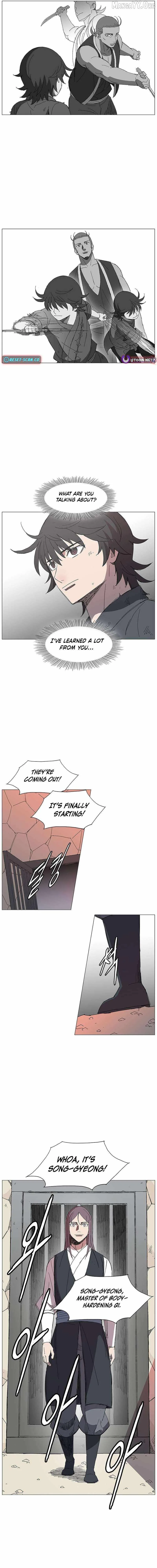 The General - Fighting Legend Chapter 19 page 9