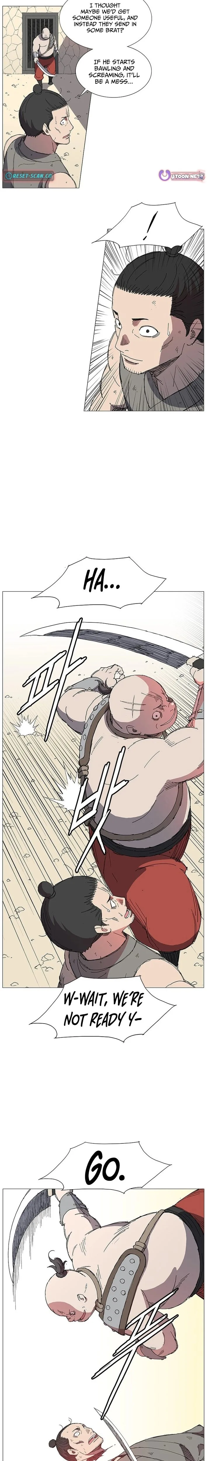 The General - Fighting Legend Chapter 2 page 9