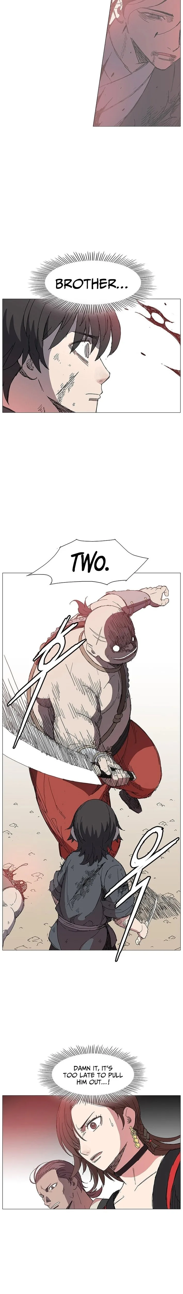 The General - Fighting Legend Chapter 2 page 11