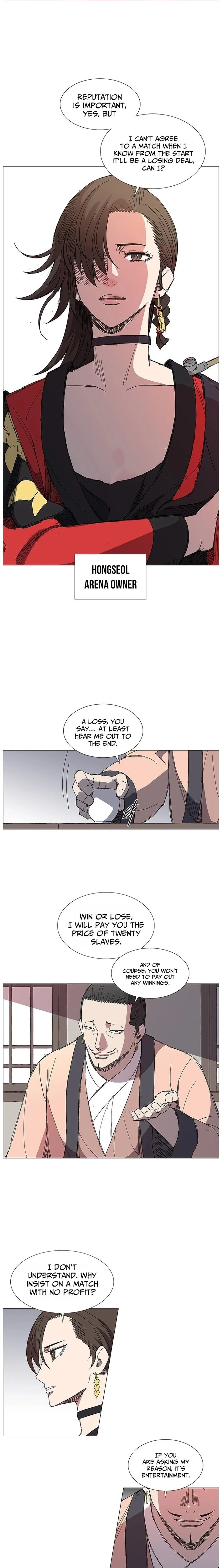 The General - Fighting Legend Chapter 2 page 2