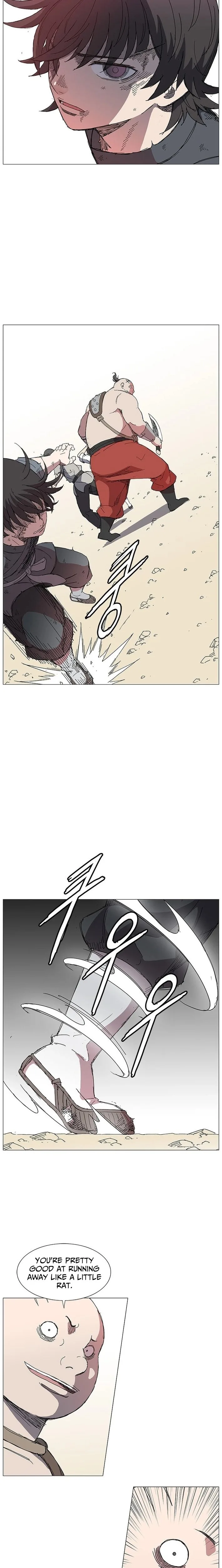 The General - Fighting Legend Chapter 2 page 13