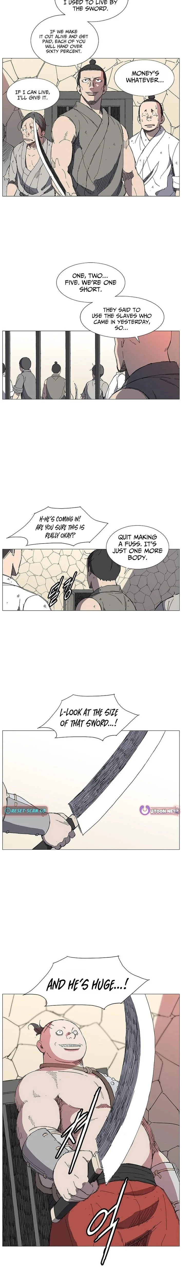 The General - Fighting Legend Chapter 2 page 6
