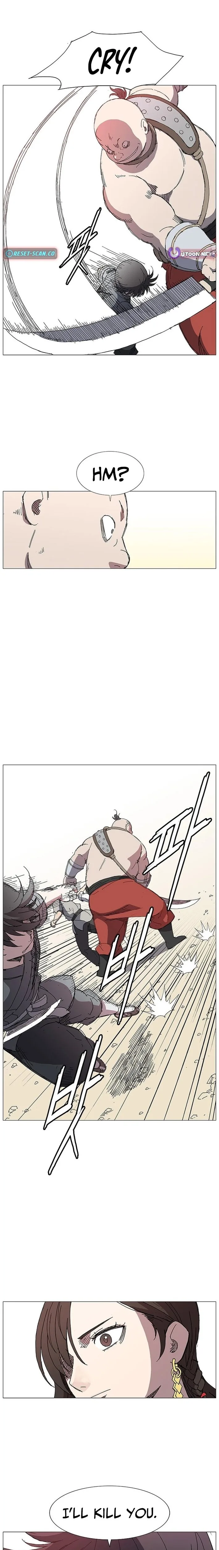 The General - Fighting Legend Chapter 2 page 12