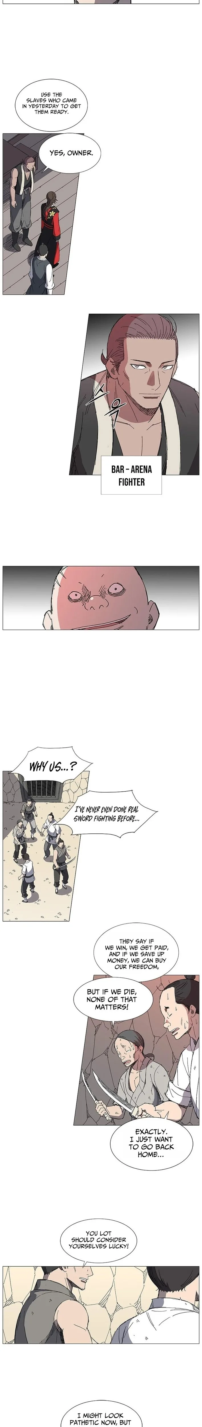The General - Fighting Legend Chapter 2 page 5