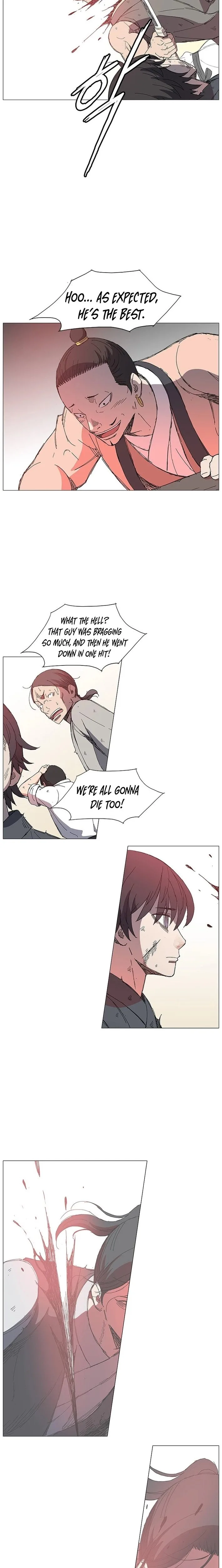 The General - Fighting Legend Chapter 2 page 10