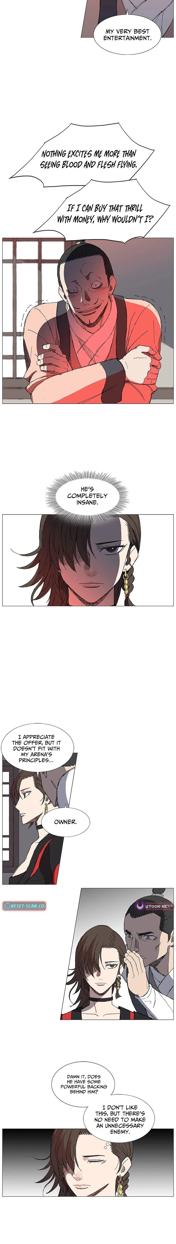 The General - Fighting Legend Chapter 2 page 3