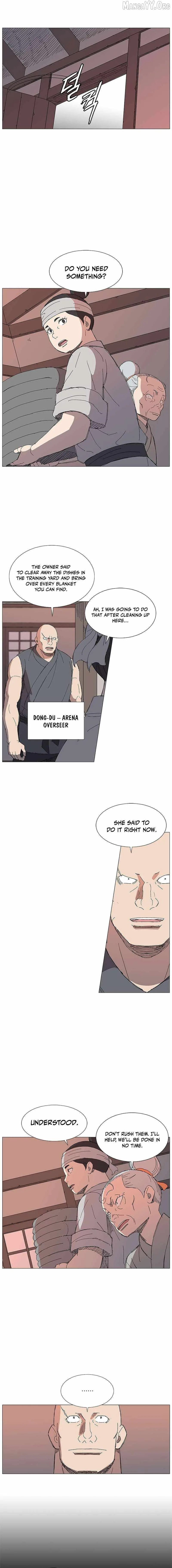 The General - Fighting Legend Chapter 20 page 3