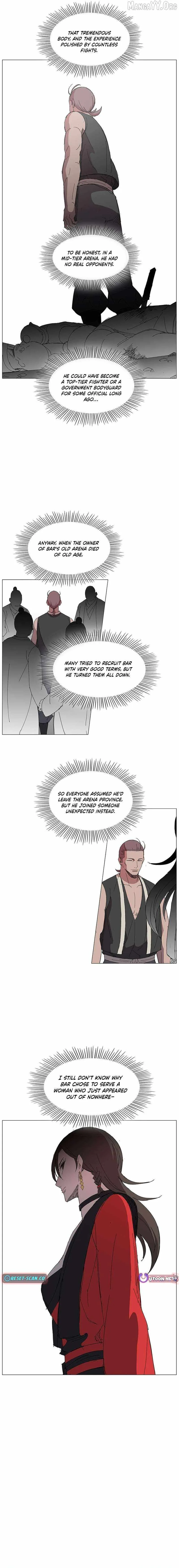 The General - Fighting Legend Chapter 20 page 8